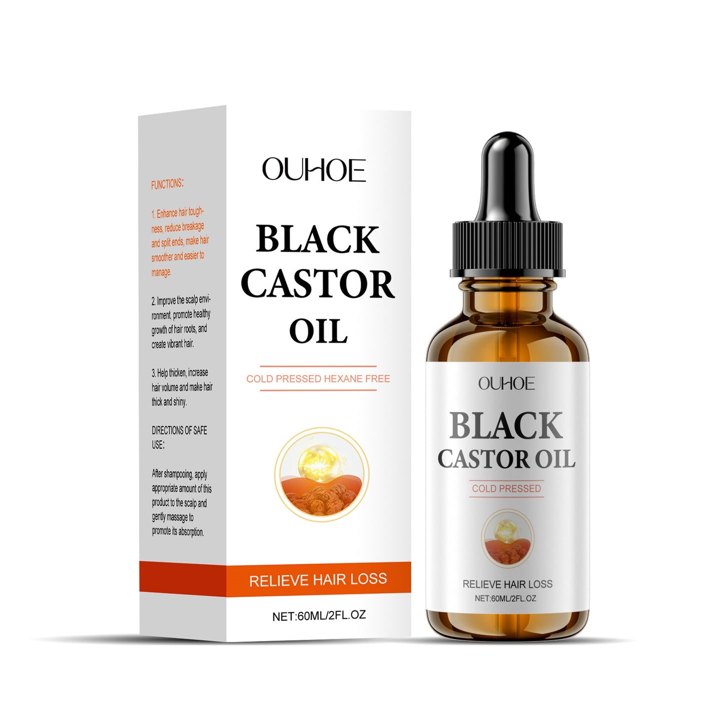 Black Castor Oil